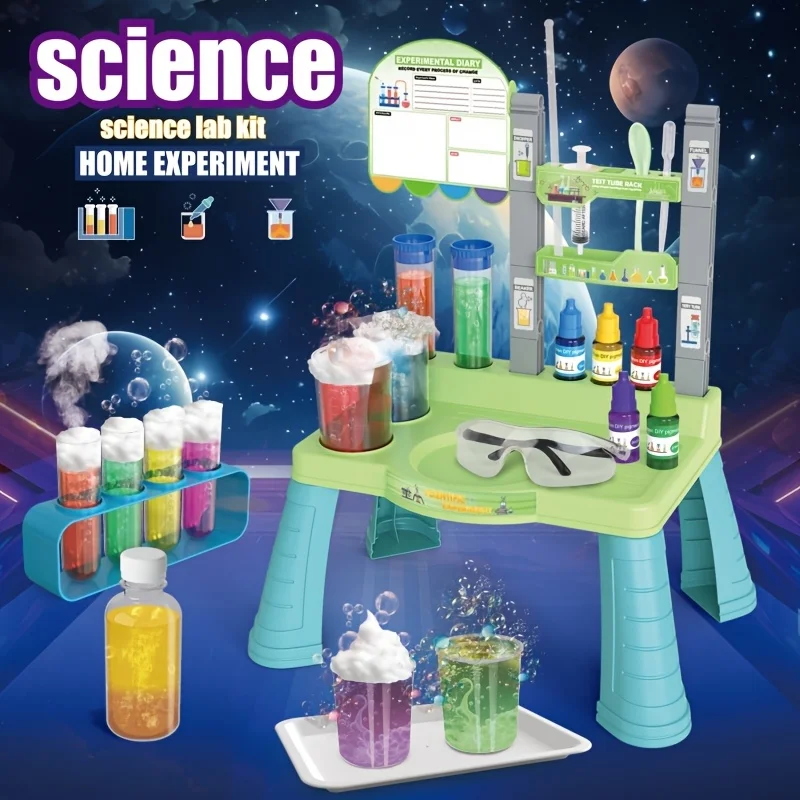 Kids First Education - Kit de Ciencias para Niños, Juguete