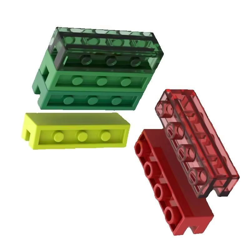 Kids Education Channel - 30 piezas de ladrillos de pared