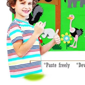 Kids First Education - Juguetes educativos: mi primer libro interactivo,