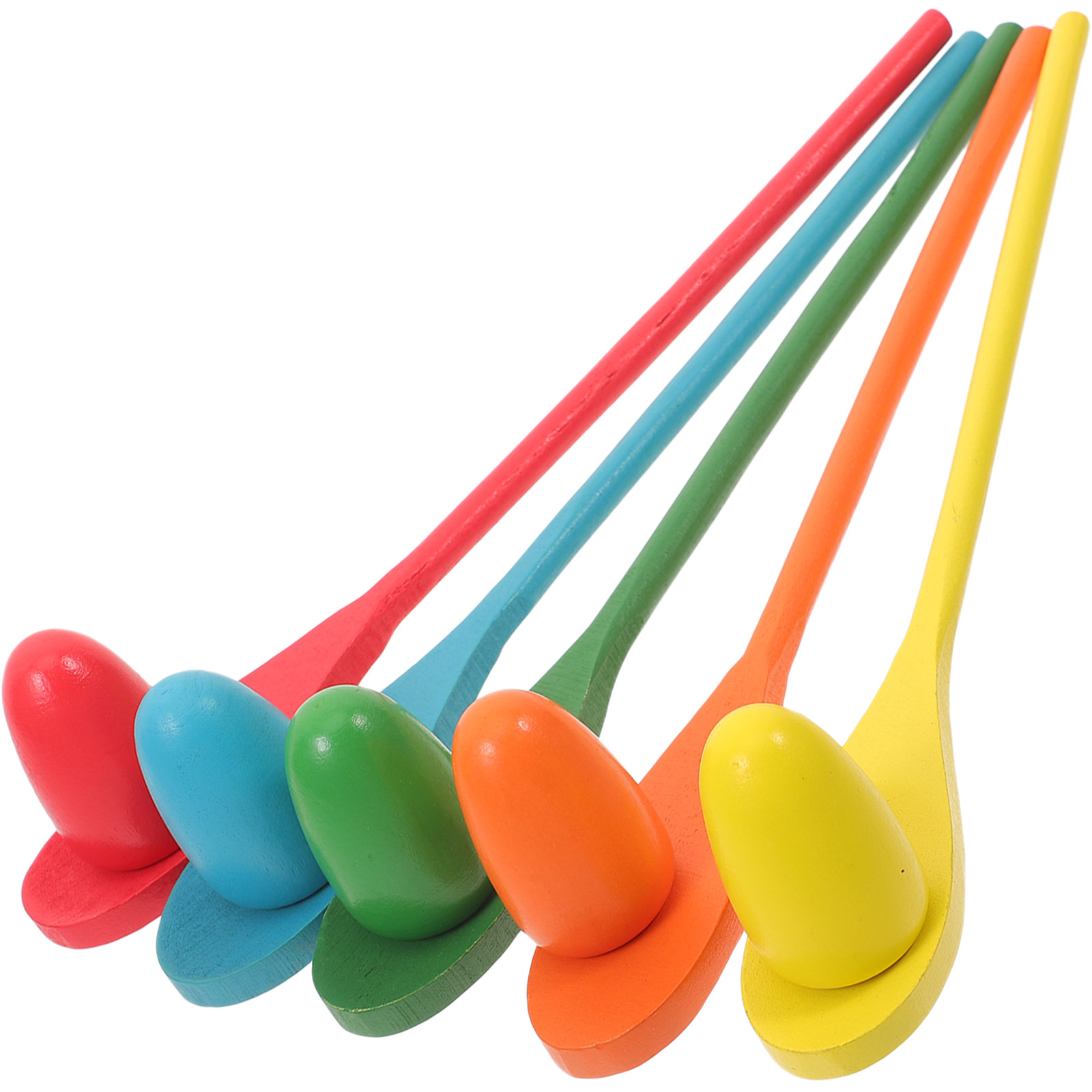 Juego de cucharas para equilib - Kids Education Activities reseña y precio