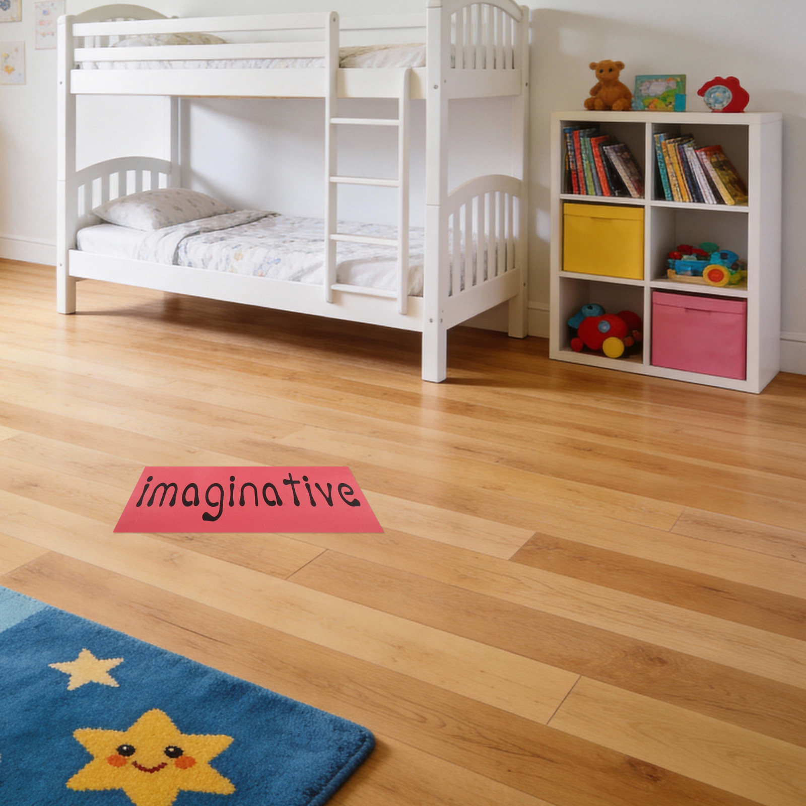 3 pegatinas de suelo con motiv - Kids Education Motivation reseña y precio